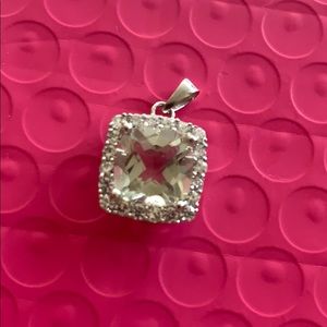 Costume Jewelry Pendant